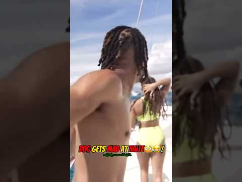 DDG Gets MAD at Halle Bailey for THIS😳😭!