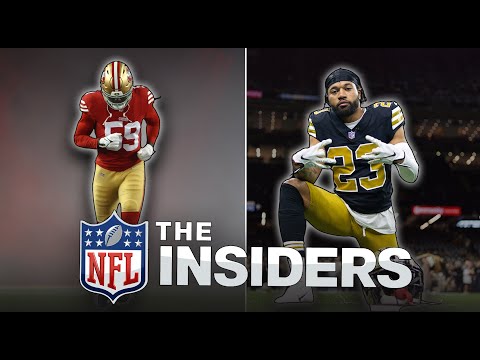 Lattimore Makes Long Awaited Debut, De&#039;Vondre Campbell Goes AWOL; Week 15 Preview | The Insiders