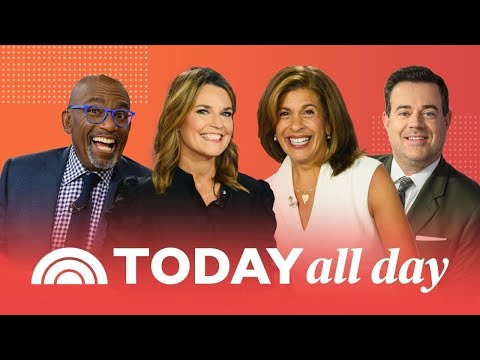 Watch: TODAY All Day - Sept. 11