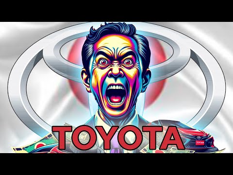 TOYOTA: Childhood Dreams to Auto Empire