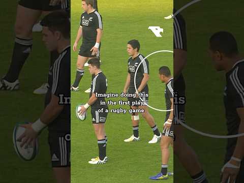 This player would go on to become World Rugby Player of the Year #rugby #ardiesavea