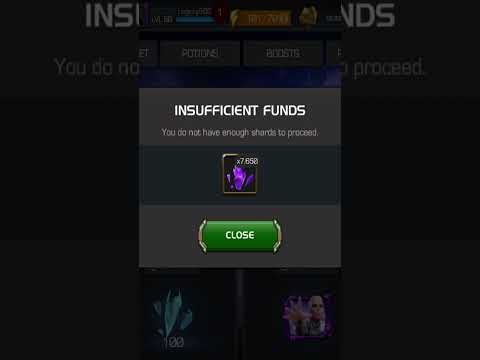 Hey the 7 star crystal discount has changed | MCOC #shorts