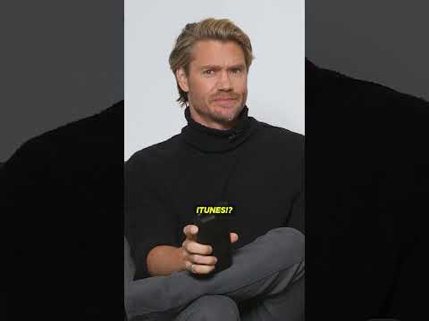 CHAD MICHAEL MURRAY STILL USES ITUNES!? | MUCHMUSIC