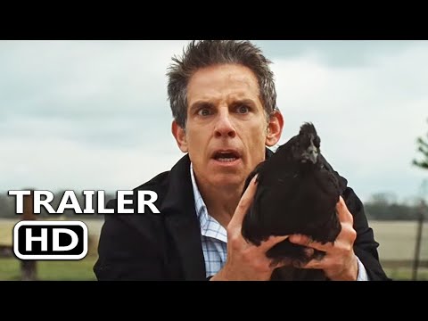 NUTCRACKERS Official Trailer (2024) Ben Stiller
