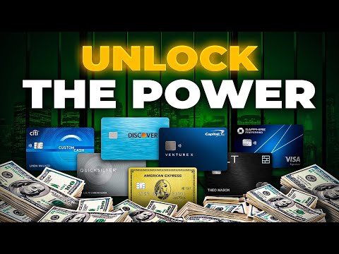 Best Credit Cards in 2023 - Unlock The Power!