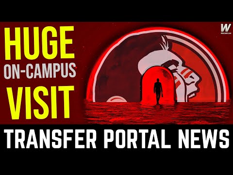 FSU Football TRANSFER PORTAL NEWS | MAJOR On-Campus Visit | Florida State Football | Warchant #FSU