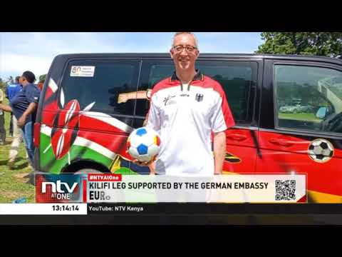 Final round of the Europe Day Kenya Football Tournament scheduled to take place this weekend