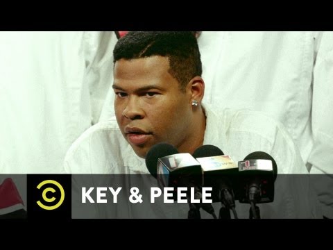 Key &amp; Peele - Boxing Press Conference