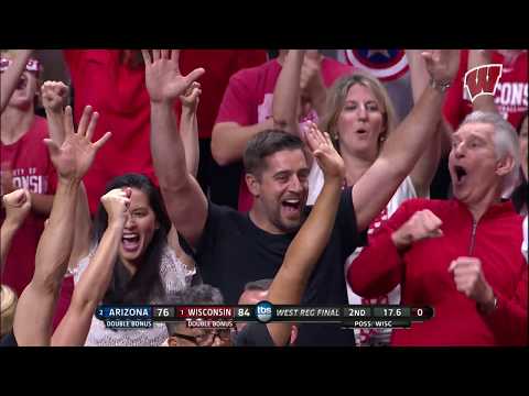 Wisconsin&#039;s Remarkable Run: 19 Straight NCAA Tournaments