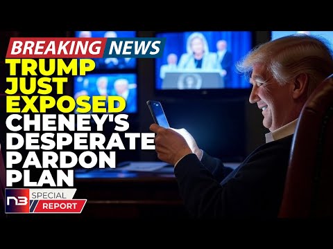 🚨BREAKING: Trump Just Revealed A Secret About Liz Cheney And Nobody Can Believe What Biden Did Next