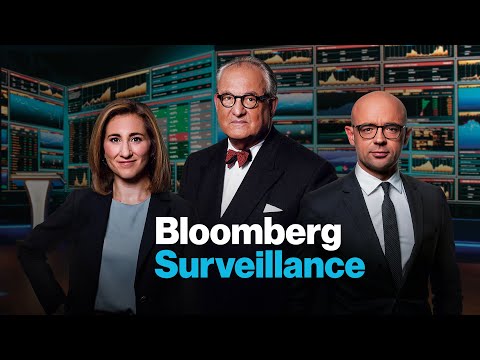 Fed Goes Big | Bloomberg Surveillance 9/22/2022