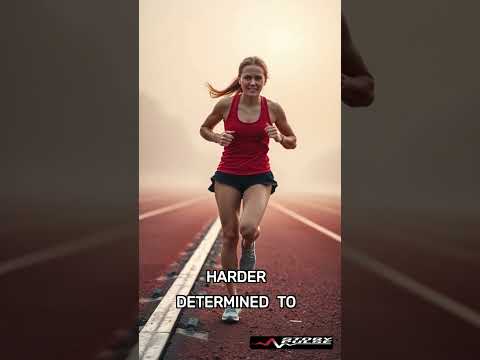 Sarahs Unstoppable Journey to Triumph 🔥 | #Resilience #Inspiration #Athlete