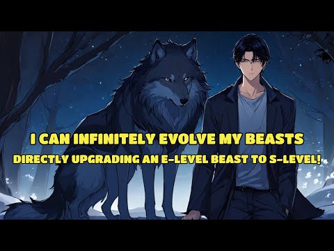 I Can Infinitely Evolve My Beasts, Directly Upgrading an E-Level Beast to S-Level!