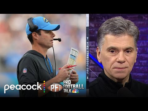 Why Brandon Staley&#039;s handling of Chargers starters was inexcusable | Pro Football Talk | NFL on NBC