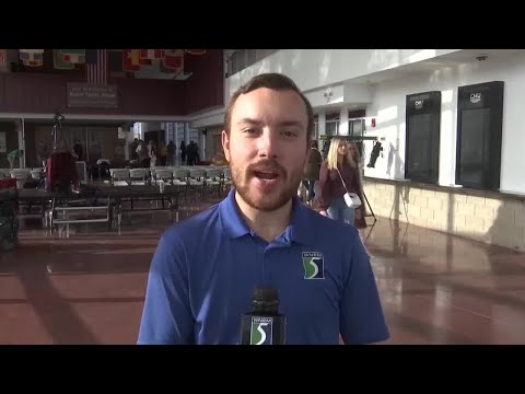Central Michigan officially welcomes new head football coach Matt Drinkall