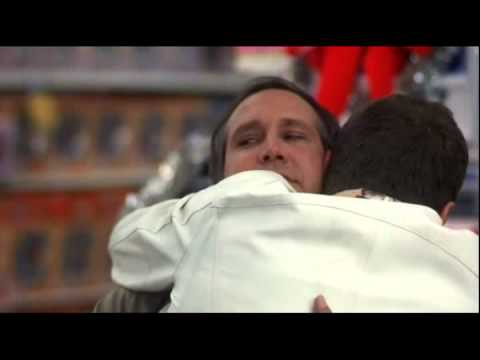 That&#039;s just a REAL NICE SURPRISE! - Cousin Eddie and Clark Griswold - Christmas Vacation