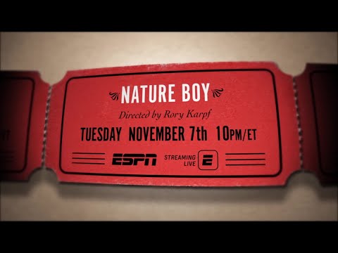 ESPN explores the legend of &quot;The Nature Boy&quot; Ric Flair