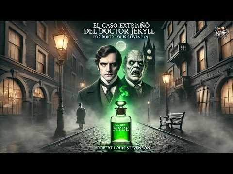 El caso extraño del Doctor Jekyll 🧪🔬 | ¡Un Misterio Psicológico Inolvidable! 🤯