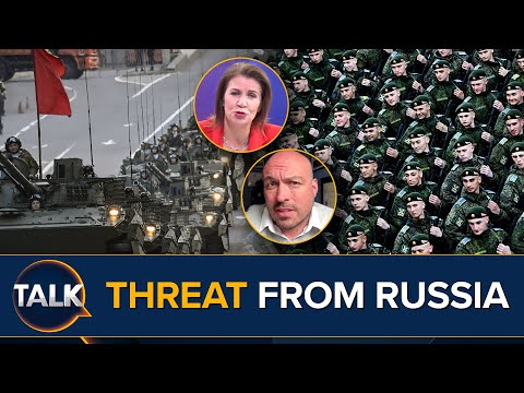 Britain Prepares For Attack By Russia And Updates Emergency Defence Plans