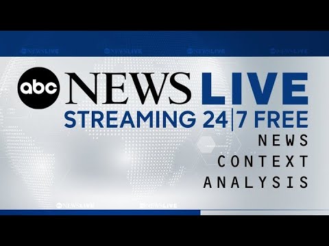 LIVE: ABC News Live - Wednesday, July 3 | ABC News