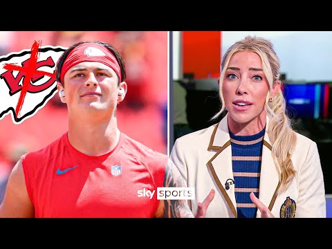 Louis Rees-Zammit handed &#039;MAJOR LIFELINE&#039; after Kansas City Chiefs snub 🚨