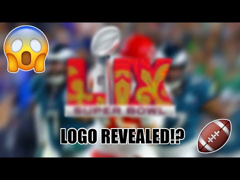 SUPER BOWL 59 LOGO REVEALED!