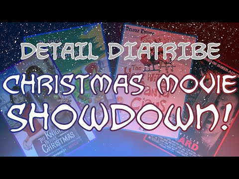 Detail Diatribe: Christmas Movie Showdown!