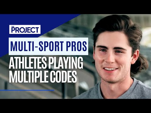 More Athletes Across Australia Are Becoming Multi-Sport Champions