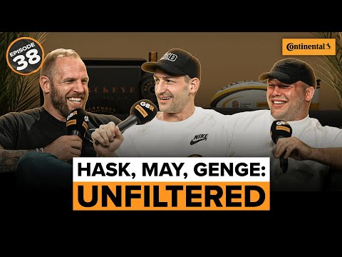 Genge &amp; May on Hybrid Contracts, The Premiership &amp; Life After Rugby #193