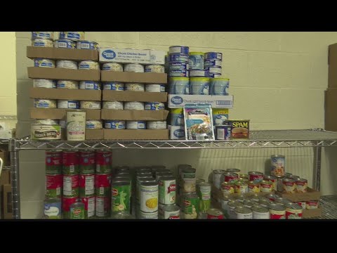 Local communities rally together to support the Shield Against Hunger Food Drive