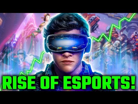 The Rise of Esports Investments