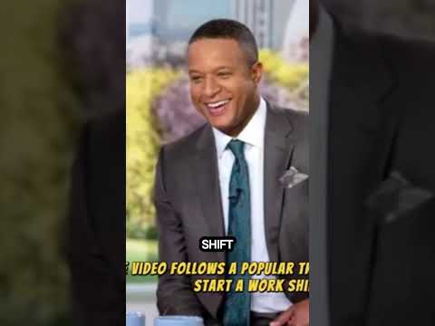 I&#039;M Craig Melvin And This Is Before #hollywood #news #entertainmentnews #wwe #hollywoodnews