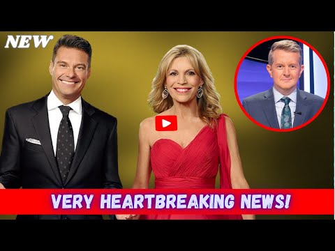 &quot;Dispiritedness Dilemma: &#039;Wheel Of Fortune&#039; Fans Divided on Ryan Seacrest&#039;s Pronunciation Shift! 😥&quot;