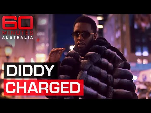 ‘Freak-offs’ and sex trafficking: The shocking allegations against Diddy | 60 Minutes Australia