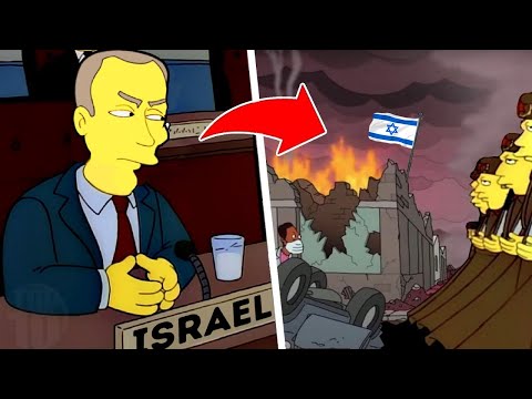 Scariest Simpsons Predictions