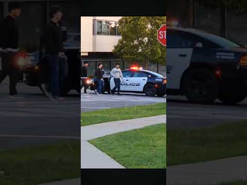 Possible Shooter At Claremont Colleges #shorts