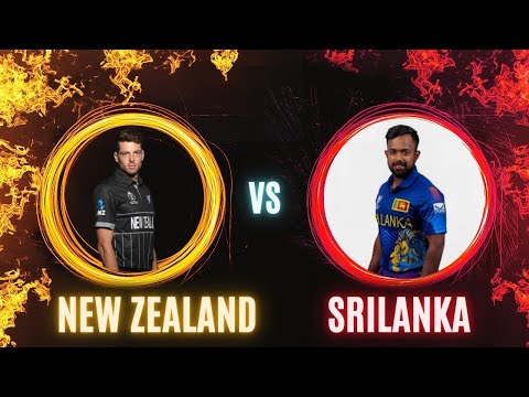 Can New Zealand Defy the Odds Against Sri Lanka? | Epic Showdown! @InvIdEoGaMeS @365daysgamer