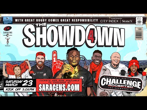 The Showdown 4 | Tickets on general sale NOW!