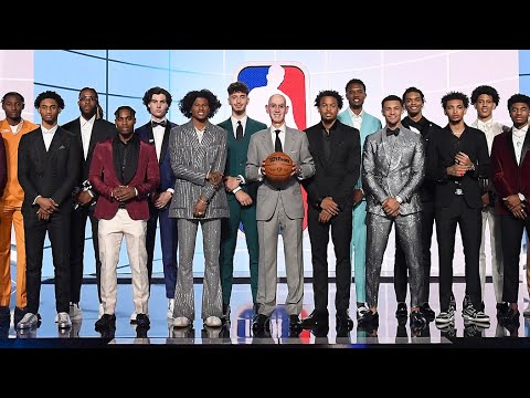 The 2021 NBA Draft 🌟