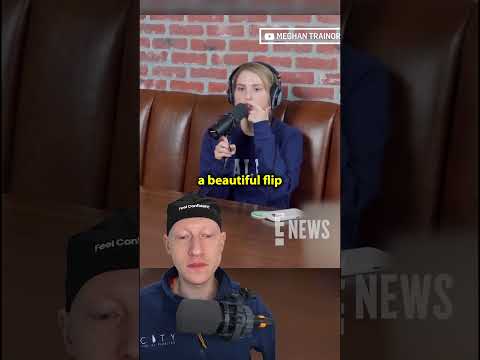 Meghan Trainor Regrets Botox &amp; Lip Flip
