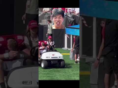 Tyler Van Dyke Leg Injury #football #d1 #kneepain #injuryprevention