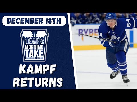 Kampf Returns ft. Paul Bissonnette