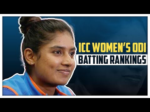 ICC Women’s ODI Rankings Released | Sports Today