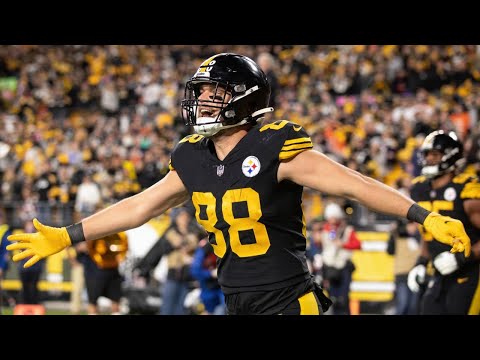 Don&#039;t Tell Mama! Top 10 Fantasy Football Tight Ends: Pat Freiermuth