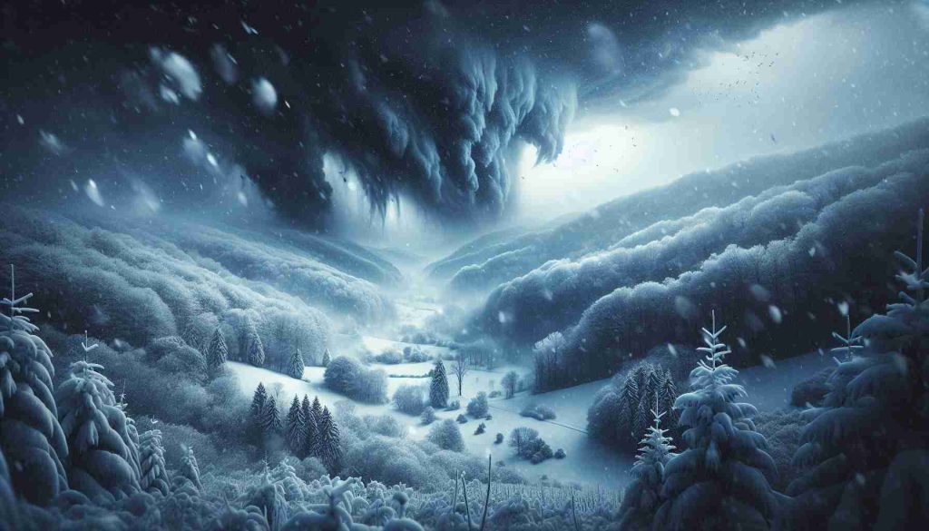 Brace Yourself for Winter’s Wrath! Snowstorm Hits East Tennessee Brace Yourself for Winter’s Wrath! Snowstorm Hits East Tennessee