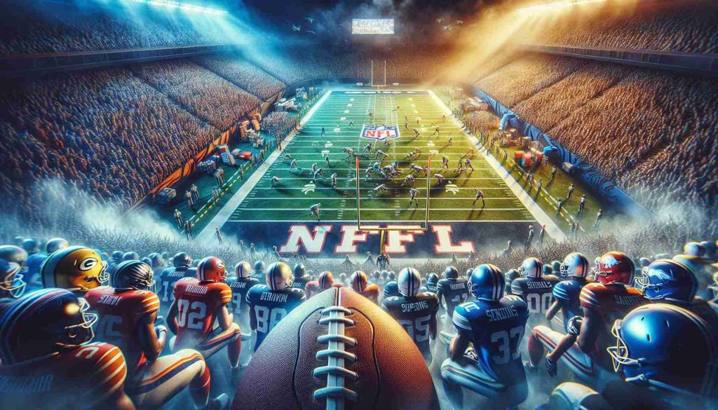 Can You Handle the NFL Drama? Exciting Matchups Await Can You Handle the NFL Drama? Exciting Matchups Await