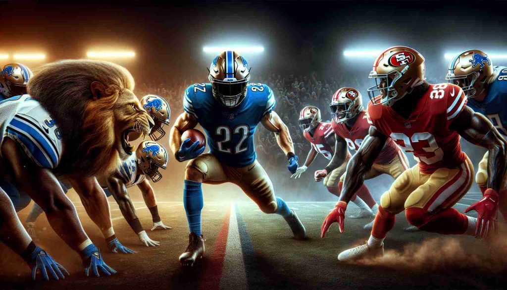 Unfolding Drama in the NFL! Will the Lions Roar or the Niners Strike Back? Unfolding Drama in the NFL! Will the Lions Roar or the Niners Strike Back?