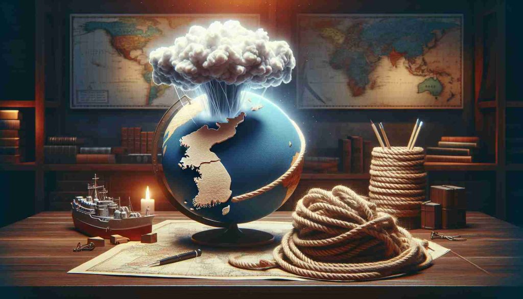 Urgent Threat from North Korea! A Call for Stronger Alliances Urgent Threat from North Korea! A Call for Stronger Alliances
