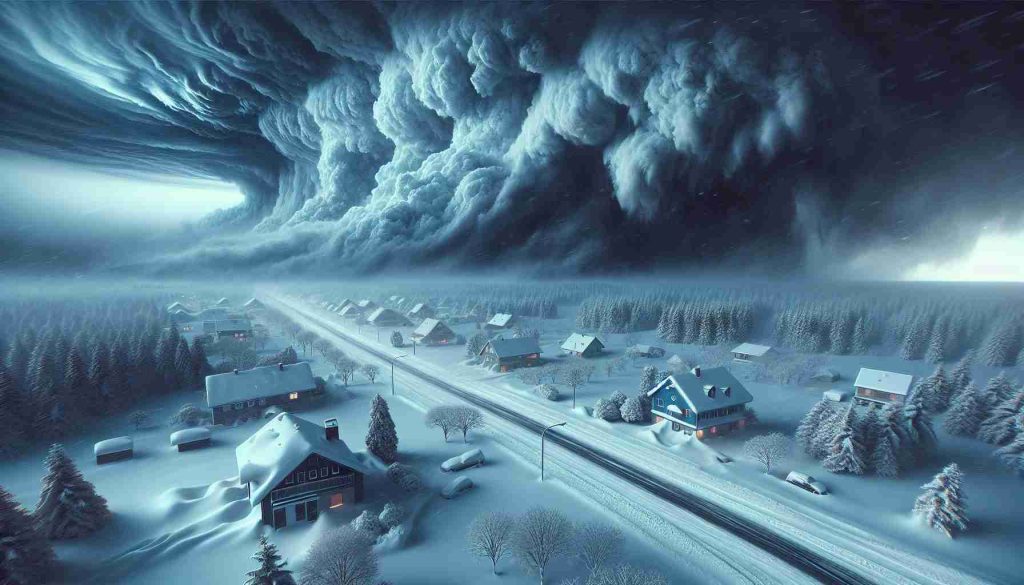This Winter Storm Is No Joke! Prepare for the Worst This Winter Storm Is No Joke! Prepare for the Worst