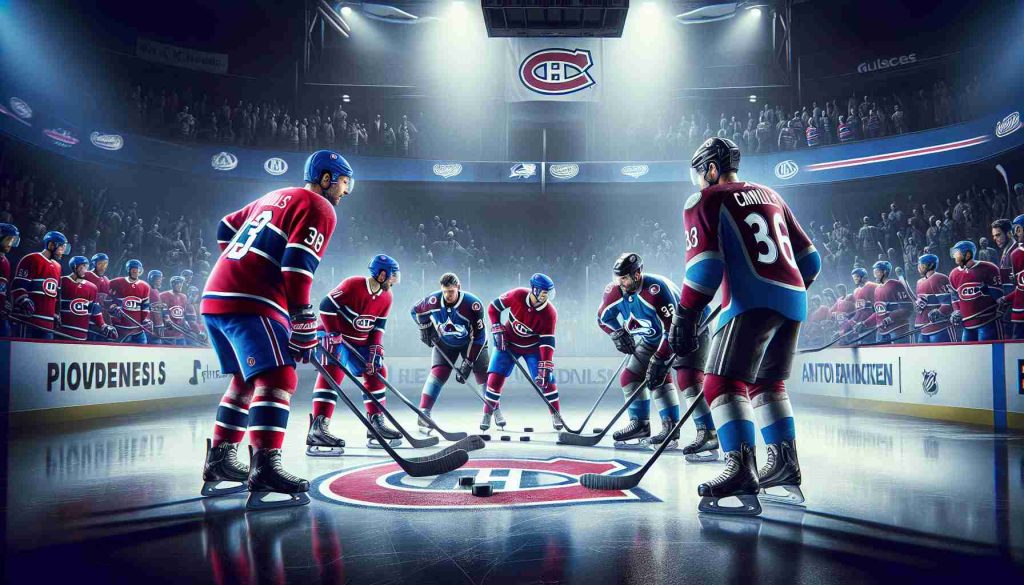Canadiens in for a Challenge! Rematch Against Top-Performing Avalanche Awaits Canadiens in for a Challenge! Rematch Against Top-Performing Avalanche Awaits